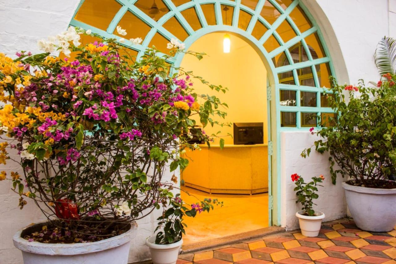 Turquoiise House Hotel Morjim Kültér fotó
