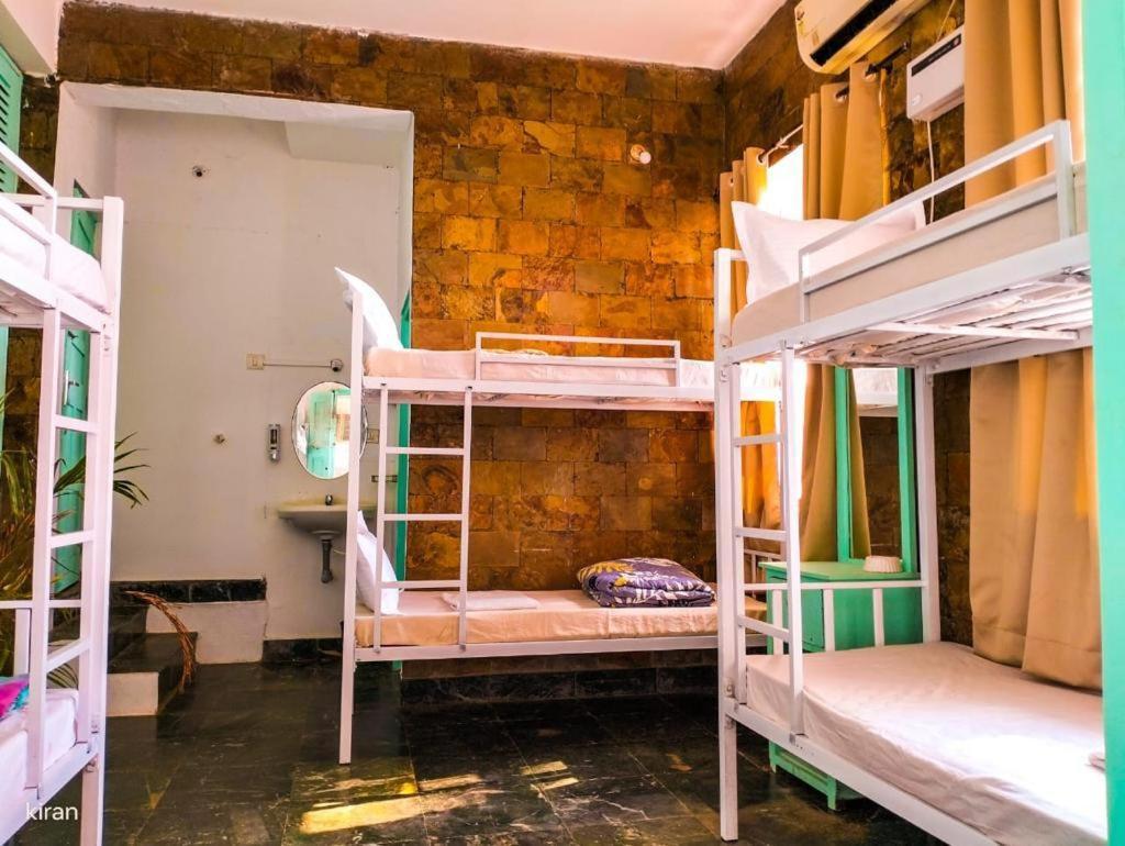 Turquoiise House Hotel Morjim Kültér fotó