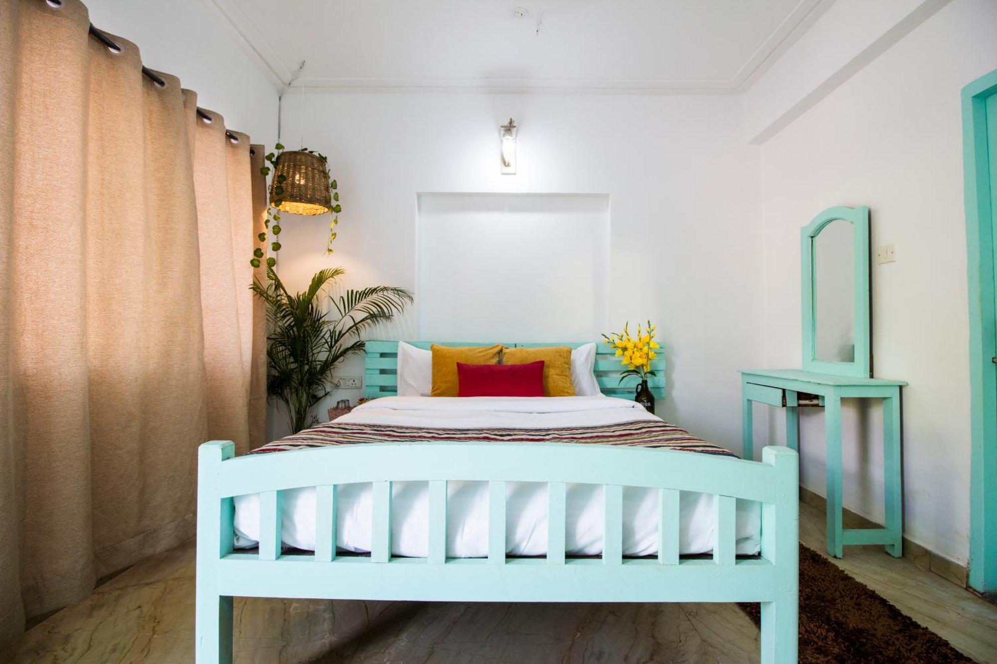 Turquoiise House Hotel Morjim Kültér fotó