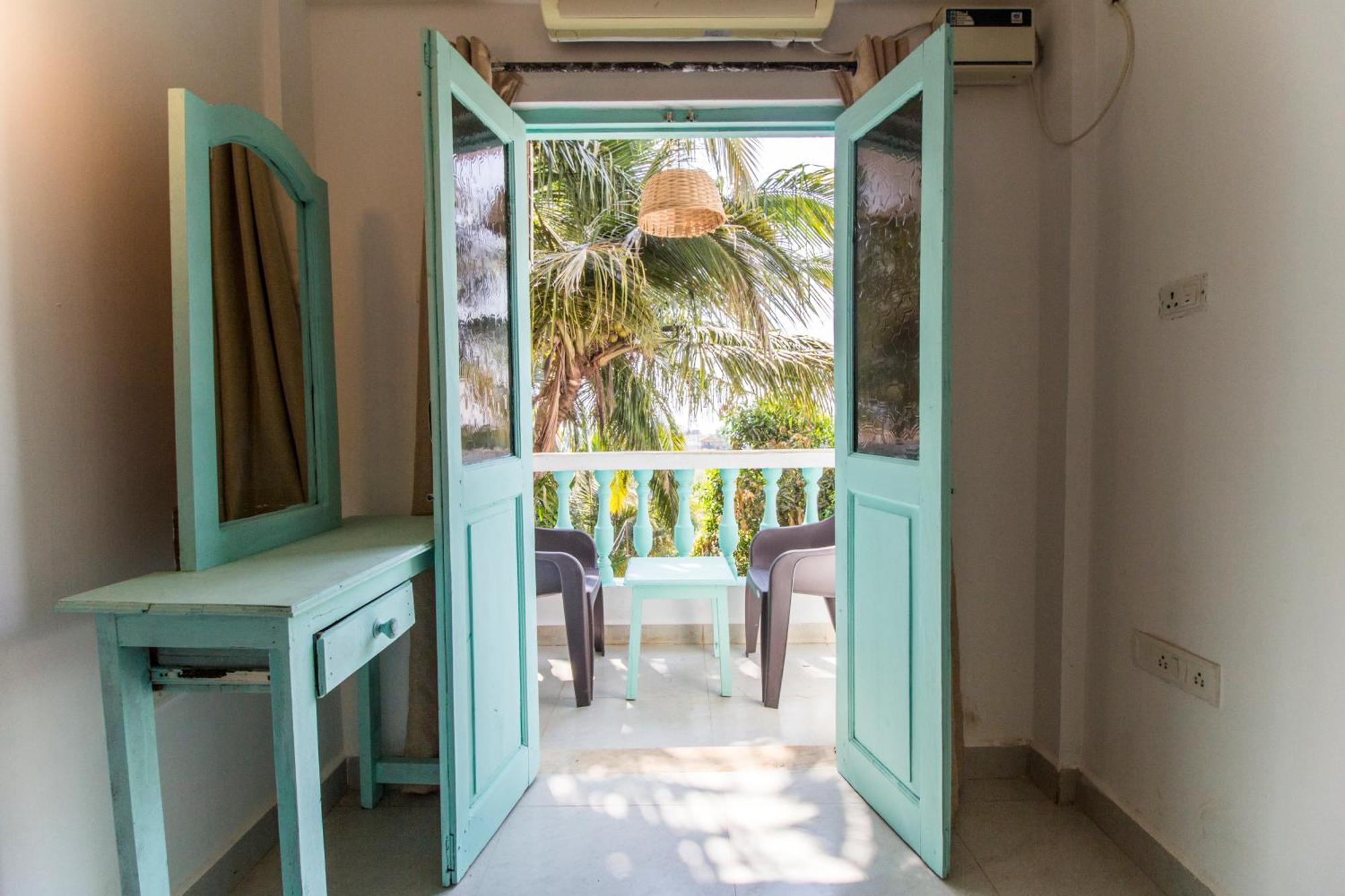 Turquoiise House Hotel Morjim Kültér fotó