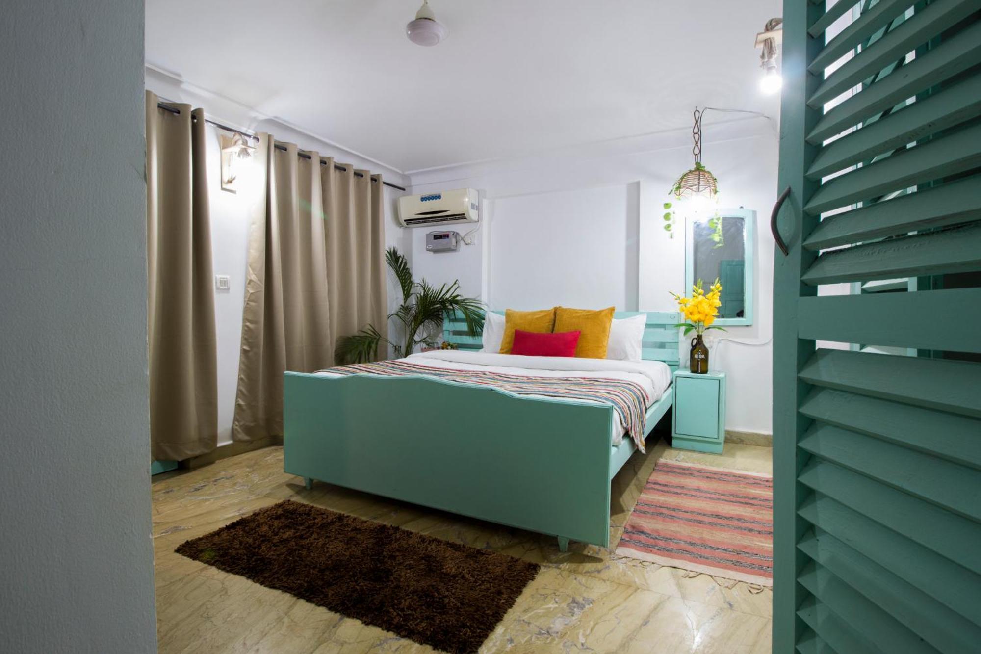 Turquoiise House Hotel Morjim Kültér fotó