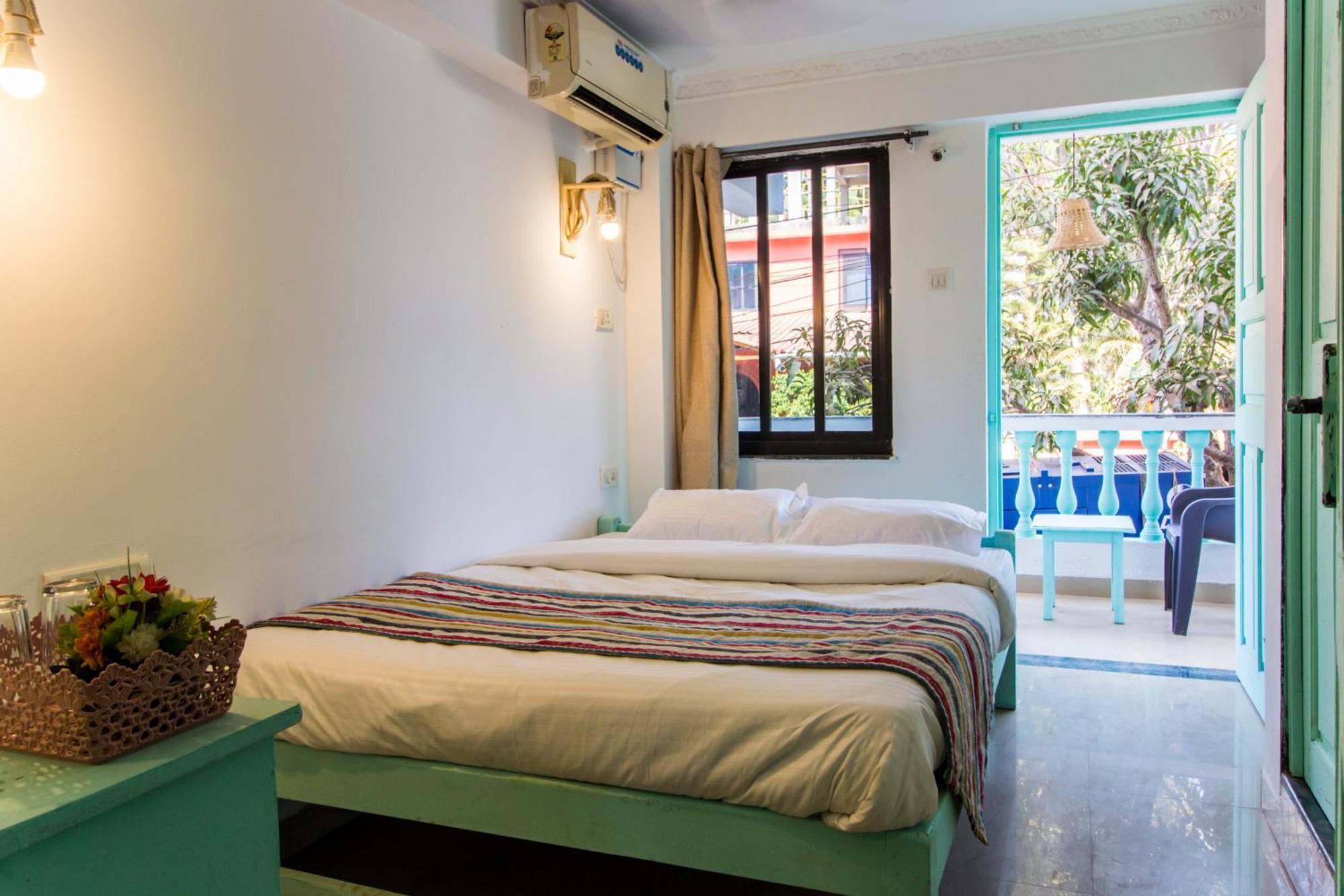 Turquoiise House Hotel Morjim Kültér fotó
