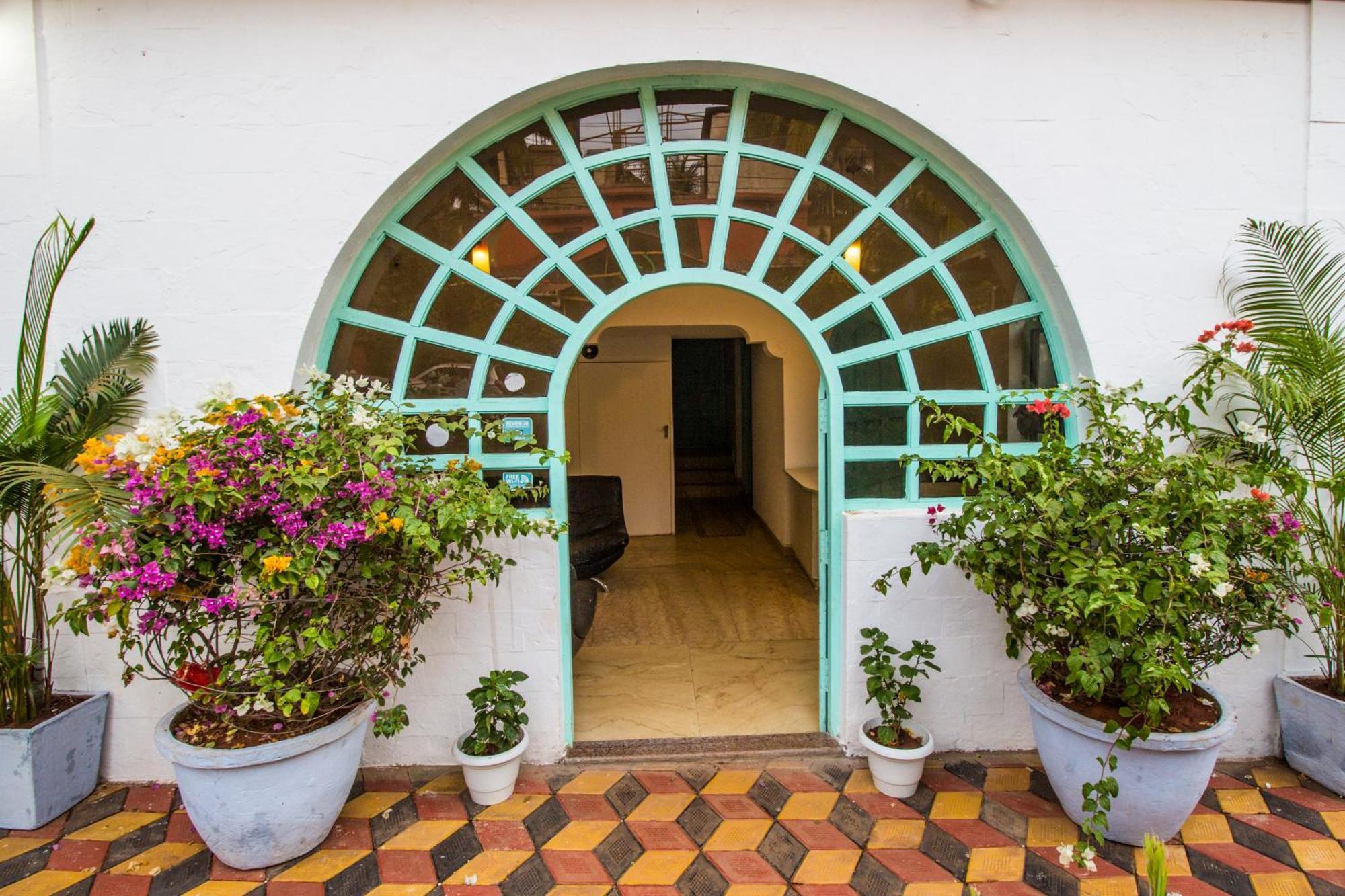 Turquoiise House Hotel Morjim Kültér fotó